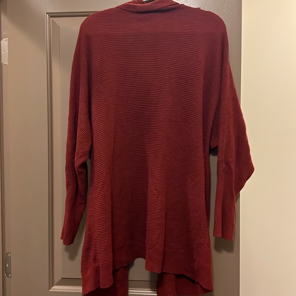 Comfy rust sweater - Picture 5 of 5